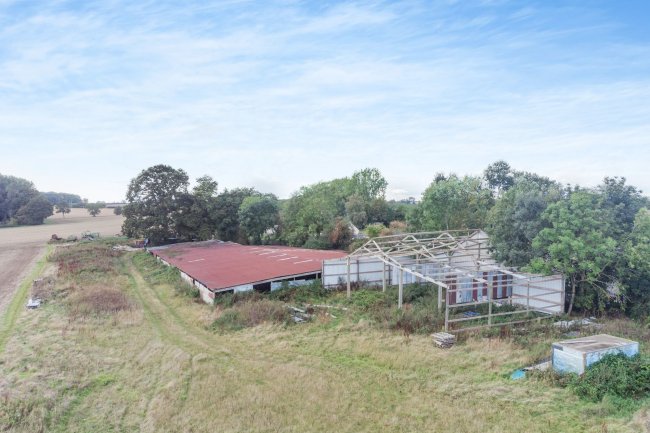 Land lying to the South East of Cherry Green Lane, Westmill, Buntingford, SG9 9LD 9