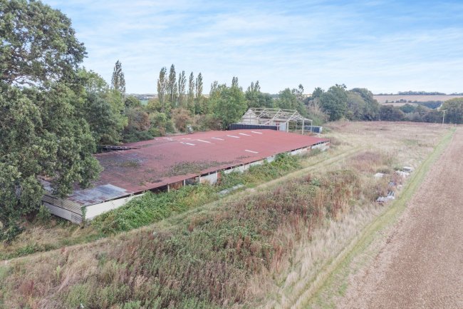 Land lying to the South East of Cherry Green Lane, Westmill, Buntingford, SG9 9LD 9
