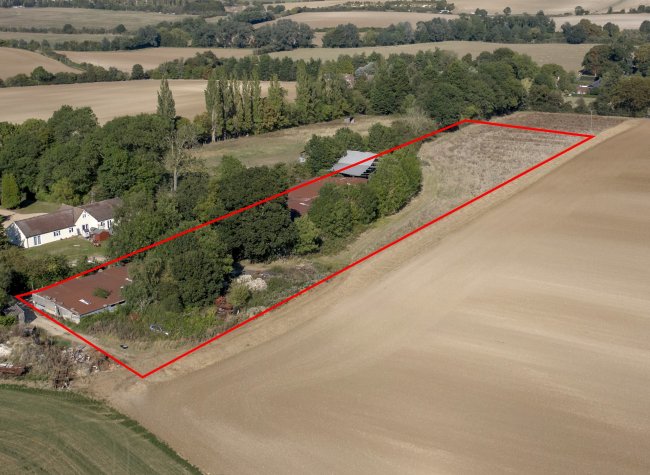 Land lying to the South East of Cherry Green Lane, Westmill, Buntingford, SG9 9LD 9