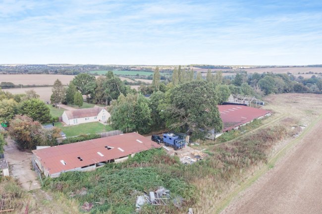 Land lying to the South East of Cherry Green Lane, Westmill, Buntingford, SG9 9LD 9