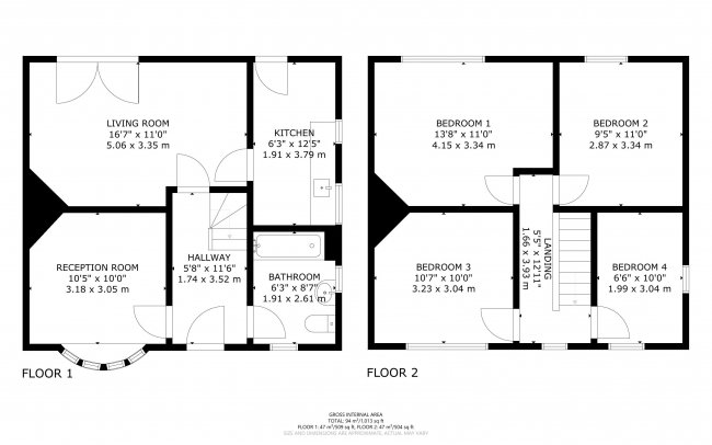 2 Buckingham Avenue, Croydon, CR7 8AS 4