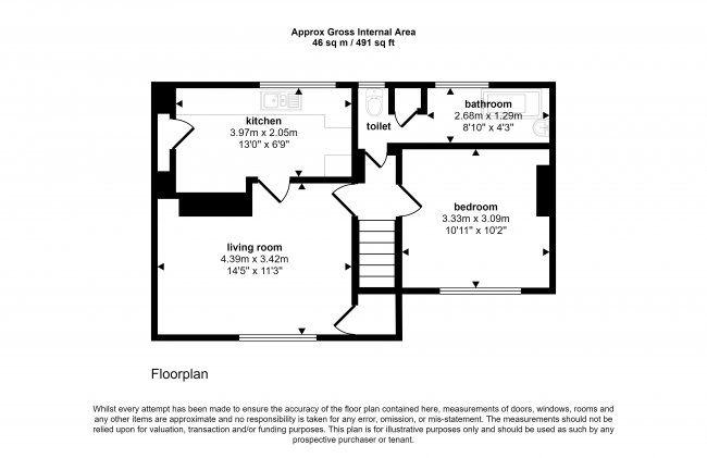 36A Ugg Mere Court Road, Ramsey Heights, Huntingdon, PE26 2RQ 2
