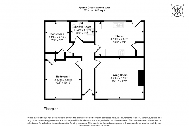 16 Daintree Way, Hemingford Grey, Huntingdon, Cambridgeshire, PE28 9DZ 9