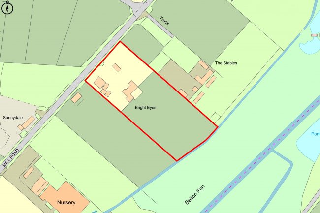 Wedgewood Farm, Mill Road, Burgh Castle, Great Yarmouth, NR31 9QS 1