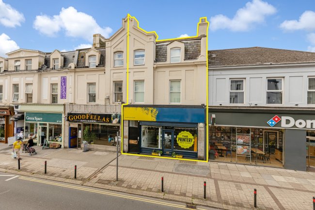 34 Mutley Plain, Plymouth, PL4 6LD 2
