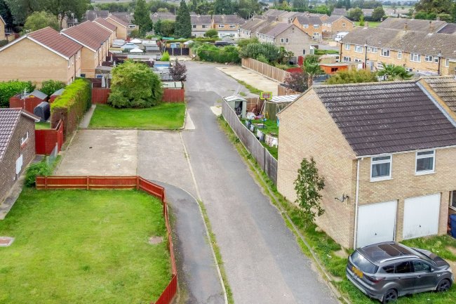 Old garage site at Hawthorne Drive, Whittlesey, PE7 1TH 9