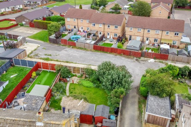 Old garage site at Hawthorne Drive, Whittlesey, PE7 1TH 9