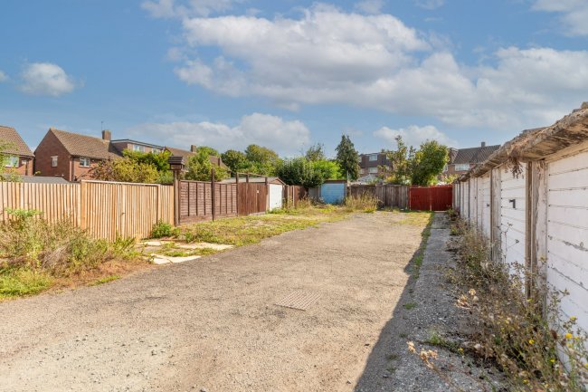 Garages 1-10 Dyke Drive, Orpington, BR5 4LY 10