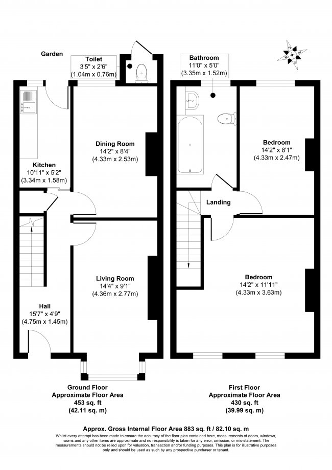 19 Tankerton Terrace, Mitcham Road, Croydon, Surrey CR0 3HJ 2