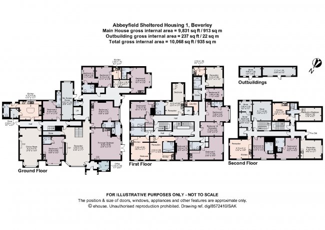 Langholm, 1 Langholm Close, Beverley HU17 7DH 9