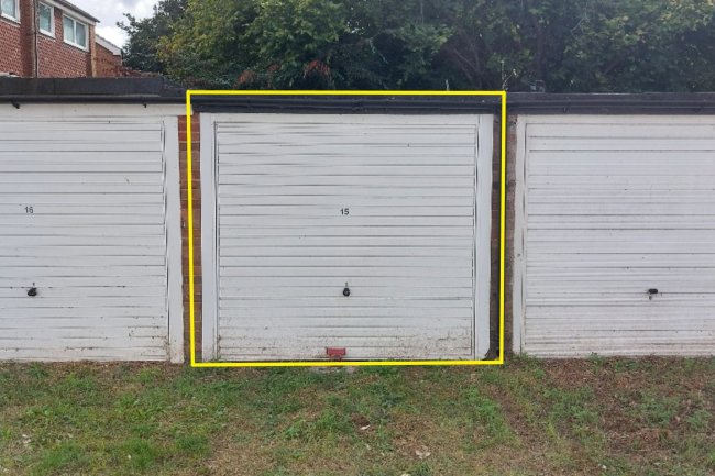 Garage 15, Hawkridge Close, Romford RM6 4NR 10