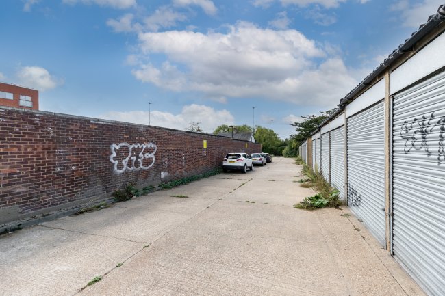 Garages 1- 16, Tennyson Drive, Basildon, SS13 3BL 4