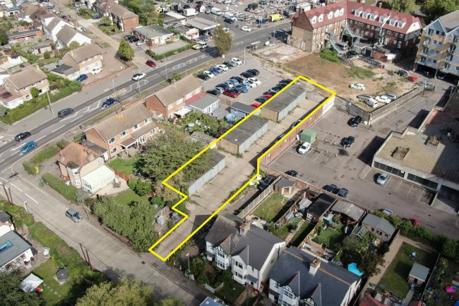 Garages 1- 16, Tennyson Drive, Basildon, SS13 3BL 4