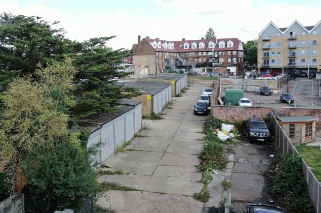 Garages 1- 16, Tennyson Drive, Basildon, SS13 3BL 4