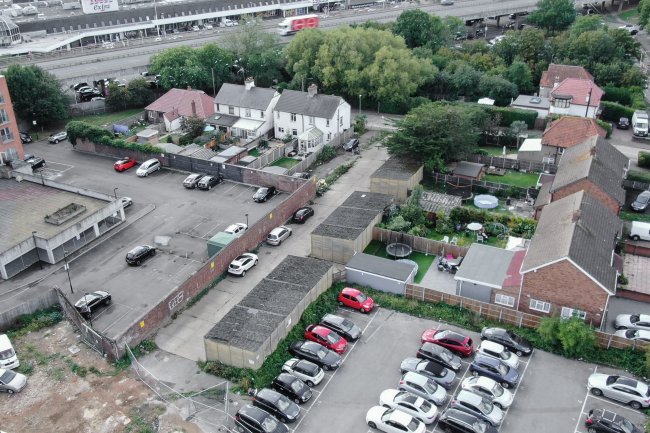 Garages 1- 16, Tennyson Drive, Basildon, SS13 3BL 4