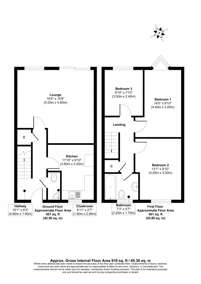 3 Breech Close, Portsmouth, PO3 5QR 9