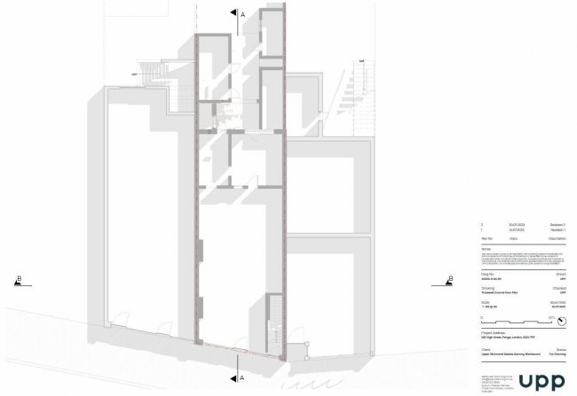 203 High Street, Penge, London, SE20 7PF 4