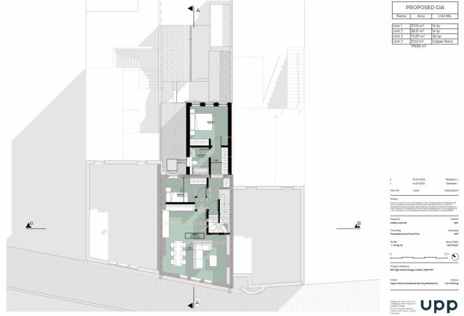 203 High Street, Penge, London, SE20 7PF 4