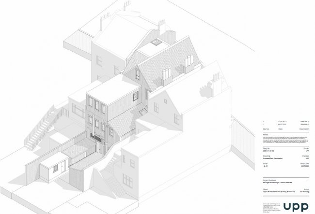 203 High Street, Penge, London, SE20 7PF 4