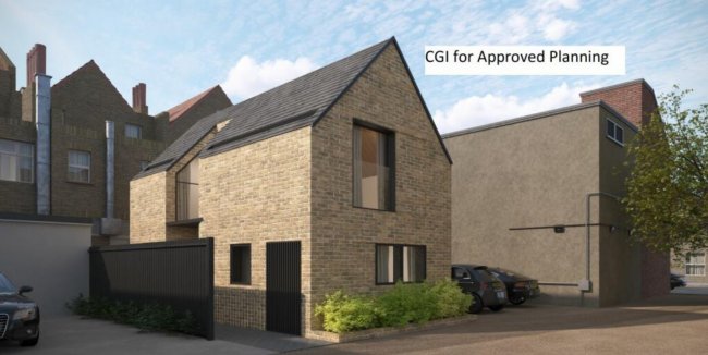 203 High Street, Penge, London, SE20 7PF 4