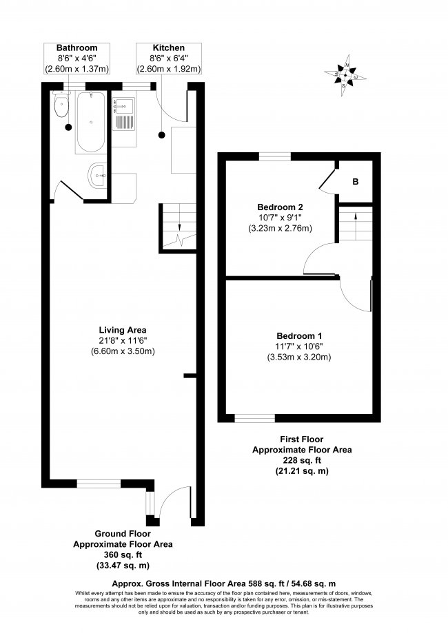 18 St Marys Road, Burgess Hill, RH15 8NU 8