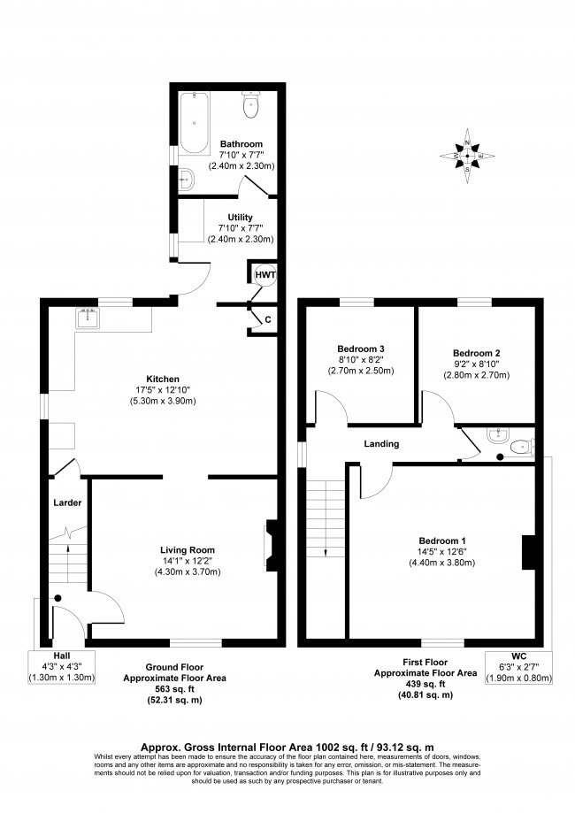 238 Ramsey Road, Pondersbridge, Huntingdon, PE26 2TW 1