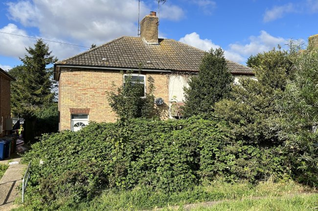 238 Ramsey Road, Pondersbridge, Huntingdon, PE26 2TW 1