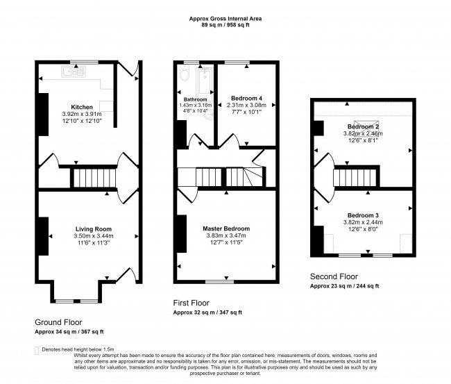 47 Shepherds Lane, Harehills, Leeds, West Yorkshire, LS8 5AW 7