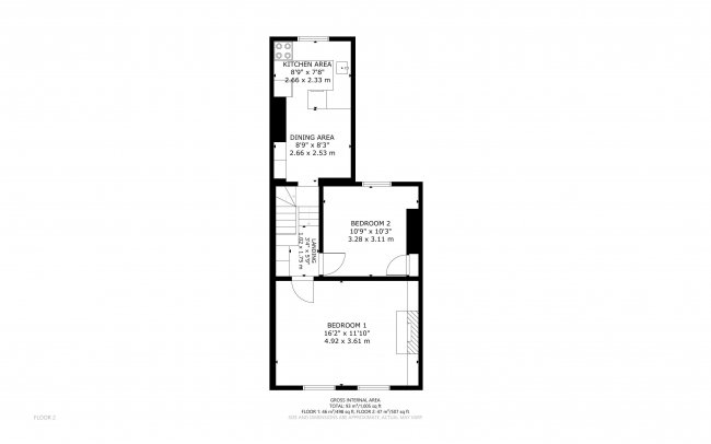 10 Northampton Grove, Islington, London, N1 2PL 2