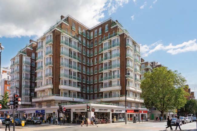 168 West Dorset House, Gloucester Place, Marylebone, London, NW1 5AH 9