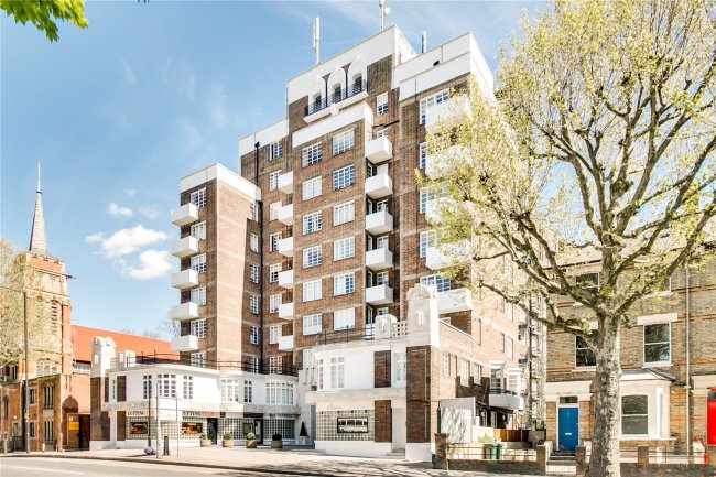 6 The Grampians, Shepherds Bush Road, Shepherds Bush, London, W6 7LN 1