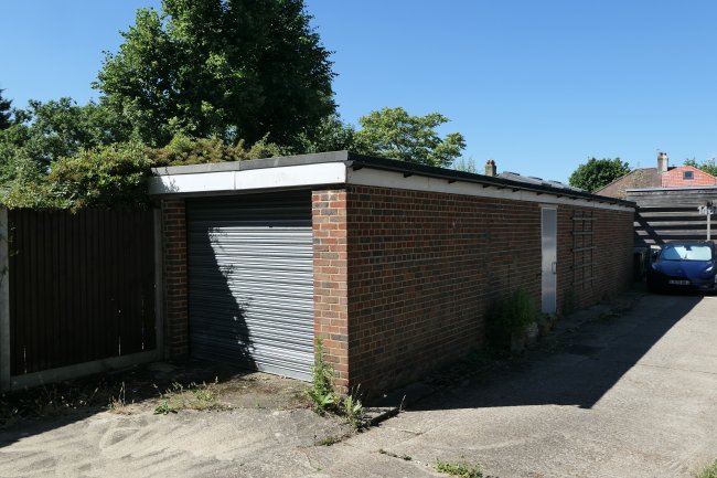 Garages with ancillary storage, 148 Burnt Ash Hill, Lee, SE12 0HU
 4