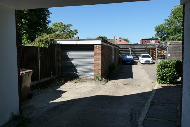 Garages with ancillary storage, 148 Burnt Ash Hill, Lee, SE12 0HU
 4