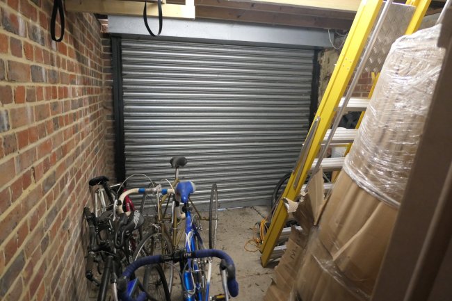 Garages with ancillary storage, 148 Burnt Ash Hill, Lee, SE12 0HU
 4