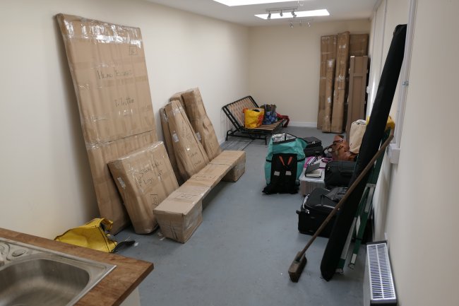 Garages with ancillary storage, 148 Burnt Ash Hill, Lee, SE12 0HU
 4