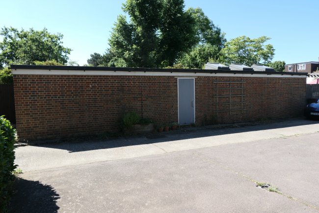 Garages with ancillary storage, 148 Burnt Ash Hill, Lee, SE12 0HU
 4