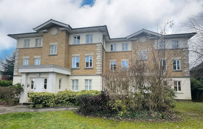 Roof and Airspace at Flats 1-12 Monkwood Close, Romford, Essex, RM1 2NQ 10