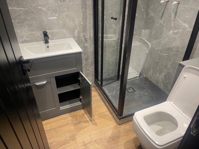 Flat 1, 49-51 Regent Street, Swindon, SN1 1JS 1