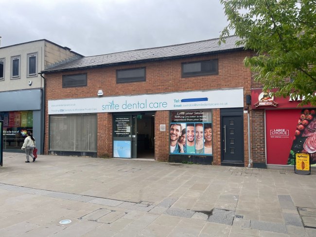Flat 3, 49-51 Regent Street, Swindon, SN1 1JS 2