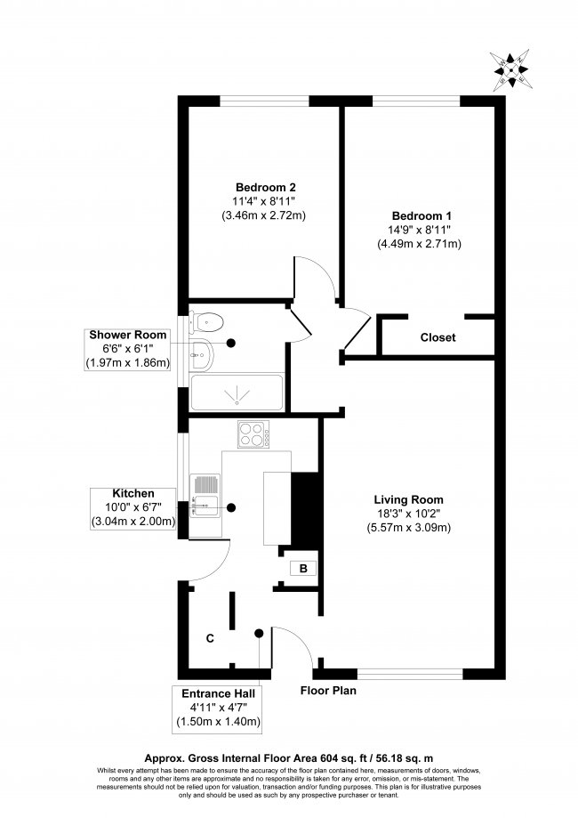 44 Ainsdale Drive, Werrington, PE4 6RL 6
