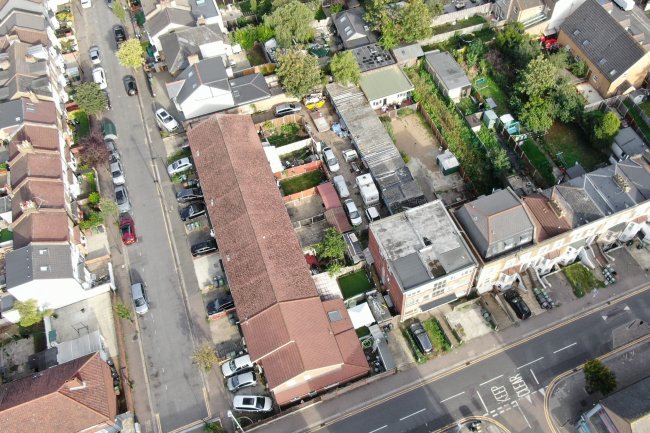 27-31 Oliver Road, Plus 12 Lock-up Garages to the Rear, Leyton, E10 5LD 6