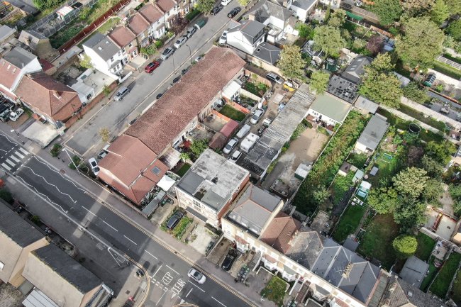 27-31 Oliver Road, Plus 12 Lock-up Garages to the Rear, Leyton, E10 5LD 6