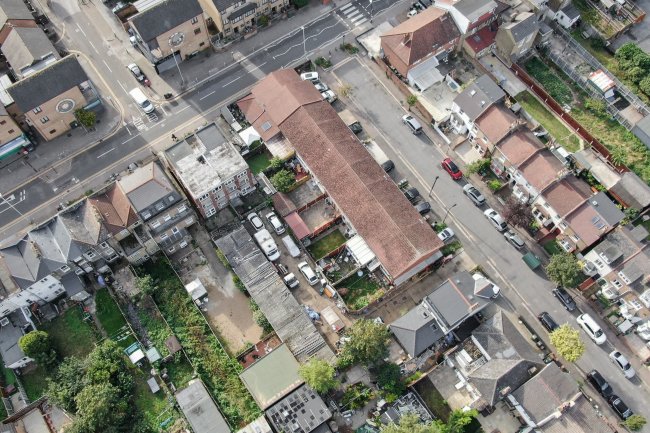 27-31 Oliver Road, Plus 12 Lock-up Garages to the Rear, Leyton, E10 5LD 6