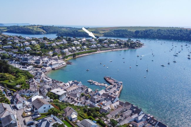 Quayside Polvarth Lane, St. Mawes, Truro, Cornwall, TR2 5AZ 5