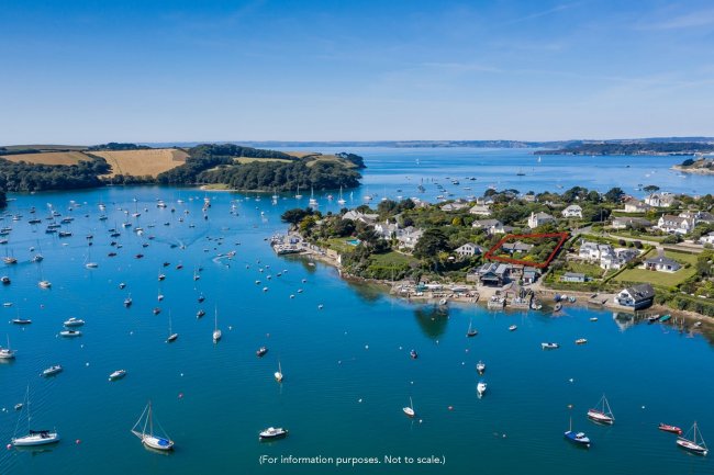 Quayside Polvarth Lane, St. Mawes, Truro, Cornwall, TR2 5AZ 5
