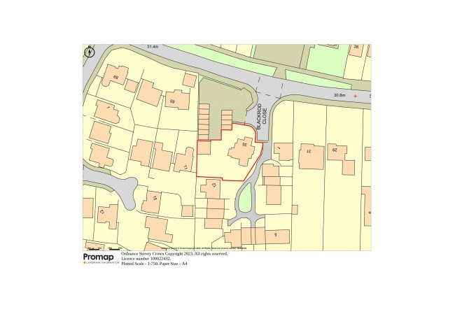 The White House, Black Rod Close, 35 Stapleford Lane, Toton, Nottingham, NG9 6FZ 1