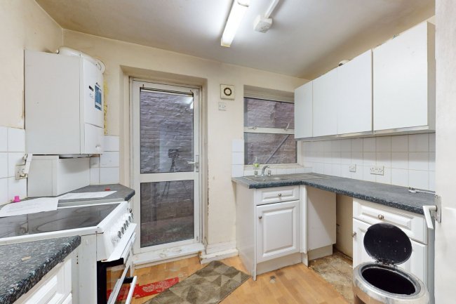 Ground Floor Flat, 248 Kilburn Lane, Maida Vale, London, W10 4BA 5