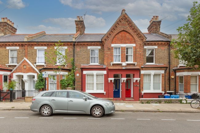 First Floor Flat, 46 Ilbert Street,  Kensal Rise, London, W10 4QJ 4