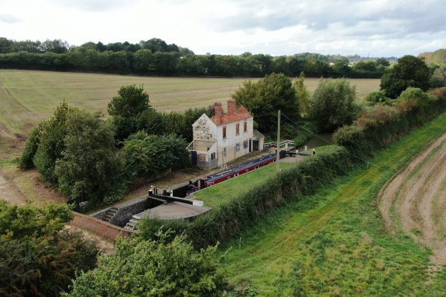Grants Lock, Twyford, Banbury, OX17 3JW 2