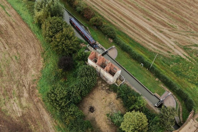 Grants Lock, Twyford, Banbury, OX17 3JW 2